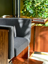 Load image into Gallery viewer, Retro Seat with Storage | Tel Table