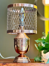 Load image into Gallery viewer, Retro Copper Table Lamp