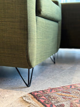 Load image into Gallery viewer, Pair of Retro Lounge Chairs