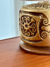 Load image into Gallery viewer, Retro Resin Lamp Base