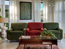 Load image into Gallery viewer, Retro Lounge Armchair
