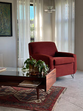 Load image into Gallery viewer, Retro Lounge Armchair