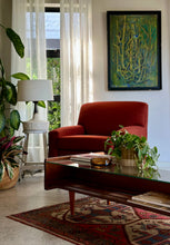 Load image into Gallery viewer, Retro Lounge Armchair