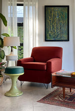 Load image into Gallery viewer, Retro Lounge Armchair