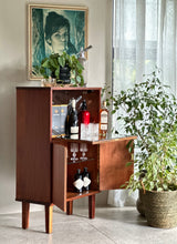 Load image into Gallery viewer, Drop-Fronted Drinks Cabinet