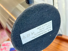 Load image into Gallery viewer, Table Lamp With Silver Base