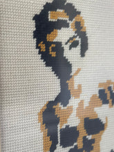 Load image into Gallery viewer, Retro Framed Tapestry