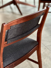 Load image into Gallery viewer, Dining Room Set - Round Table & Six Chairs