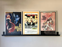 Load image into Gallery viewer, Vintage "La Dolce Vita" Poster