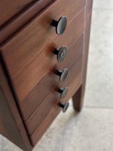 Load image into Gallery viewer, Vintage Solid Wood Desk