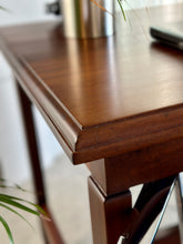 Load image into Gallery viewer, Vintage Solid Wood Desk