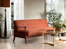 Load image into Gallery viewer, Mid-Century "Grafton Everest" Sleeper Couch