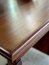 Load image into Gallery viewer, Vintage Solid Wood Desk