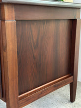 Load image into Gallery viewer, Vintage Solid Wood Desk