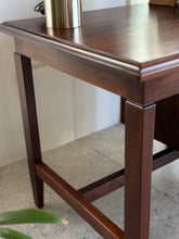 Load image into Gallery viewer, Vintage Solid Wood Desk