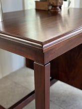Load image into Gallery viewer, Vintage Solid Wood Desk