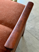 Load image into Gallery viewer, Mid-Century "Grafton Everest" Sleeper Couch