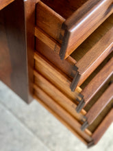 Load image into Gallery viewer, Vintage Solid Wood Desk