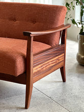 Load image into Gallery viewer, Mid-Century "Grafton Everest" Sleeper Couch