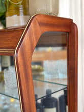 Load image into Gallery viewer, Retro Drinks/Display Cabinet
