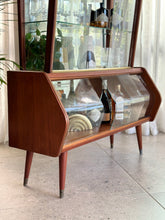 Load image into Gallery viewer, Retro Drinks/Display Cabinet