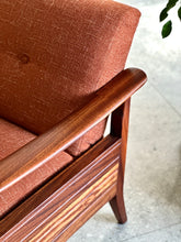 Load image into Gallery viewer, Mid-Century "Grafton Everest" Sleeper Couch
