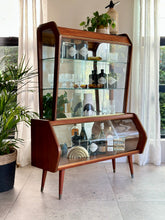 Load image into Gallery viewer, Retro Drinks/Display Cabinet