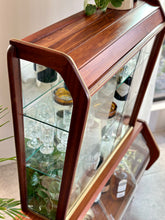 Load image into Gallery viewer, Retro Drinks/Display Cabinet