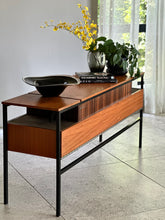 Load image into Gallery viewer, Philips Media Cabinet & Speakers