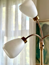 Load image into Gallery viewer, Vintage Floor Lamp with Mosaic base