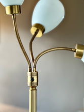 Load image into Gallery viewer, Vintage Floor Lamp with Mosaic base
