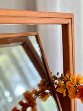 Load image into Gallery viewer, Walnut Dressing Table with Stool
