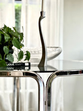 Load image into Gallery viewer, Mid-Century Chromed Dining Set - “Gastone Rinaldi” Style