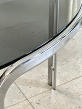 Load image into Gallery viewer, Mid-Century Chromed Dining Set - “Gastone Rinaldi” Style