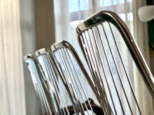 Load image into Gallery viewer, Mid-Century Chromed Dining Set - “Gastone Rinaldi” Style