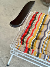 Load image into Gallery viewer, Vintage White Steel Benches (2 Available Separately)