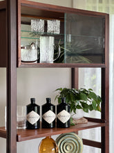 Load image into Gallery viewer, Imbuia Room Divider