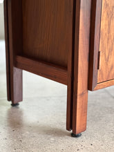 Load image into Gallery viewer, Imbuia Room Divider