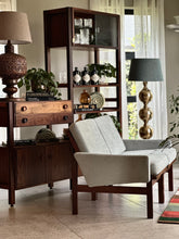 Load image into Gallery viewer, Imbuia Room Divider