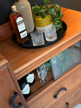 Load image into Gallery viewer, Art Deco Style Multipurpose Cabinet