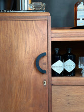 Load image into Gallery viewer, Art Deco Style Multipurpose Cabinet