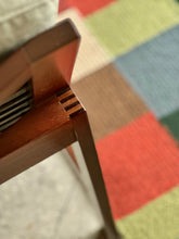 Load image into Gallery viewer, "Moduline" Imbuia Lounge Suite