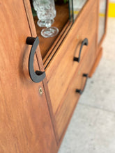 Load image into Gallery viewer, Art Deco Style Multipurpose Cabinet