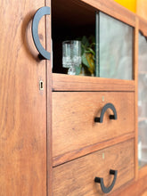 Load image into Gallery viewer, Art Deco Style Multipurpose Cabinet
