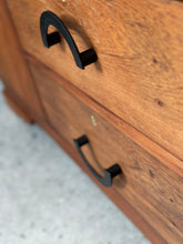 Load image into Gallery viewer, Art Deco Style Multipurpose Cabinet