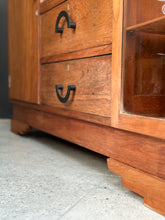 Load image into Gallery viewer, Art Deco Style Multipurpose Cabinet