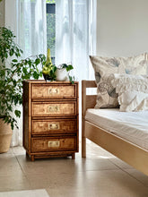 Load image into Gallery viewer, Retro King Size Bed