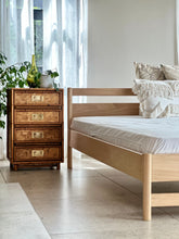 Load image into Gallery viewer, Retro King Size Bed