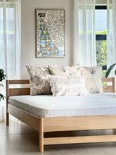 Load image into Gallery viewer, Retro King Size Bed