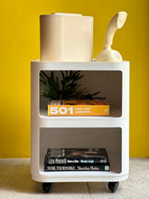 Load image into Gallery viewer, Vintage Anna Castelli For KARTELL Organizer/Shelf